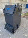 Котел твердотопливный длительного горения Huntel JET 120